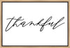 Thankful Gallery Wrap