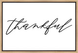 Thankful Gallery Wrap