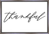 Thankful Gallery Wrap