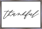 Thankful Gallery Wrap