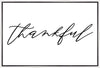 Thankful Gallery Wrap