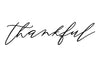 Thankful Gallery Wrap