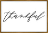 Thankful Gallery Wrap