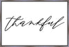 Thankful Gallery Wrap