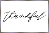 Thankful Gallery Wrap