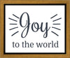 Joy to The World Gallery Wrap