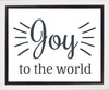 Joy to The World Gallery Wrap