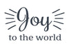 Joy to The World Gallery Wrap