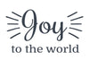 Joy to The World Gallery Wrap