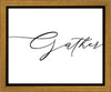 Gather Gallery Wrap