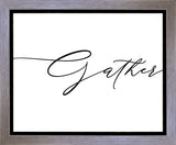 Gather Gallery Wrap
