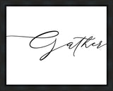 Gather Gallery Wrap