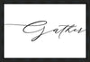 Gather Gallery Wrap