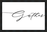 Gather Gallery Wrap
