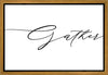 Gather Gallery Wrap