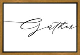 Gather Gallery Wrap