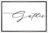 Gather Gallery Wrap