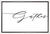Gather Gallery Wrap