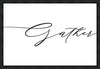 Gather Gallery Wrap