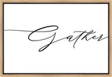 Gather Gallery Wrap