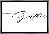 Gather Gallery Wrap