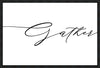 Gather Gallery Wrap