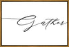 Gather Gallery Wrap