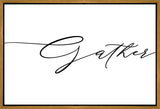 Gather Gallery Wrap