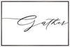Gather Gallery Wrap