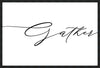 Gather Gallery Wrap