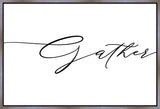 Gather Gallery Wrap