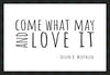 Come What May Gallery Wrap