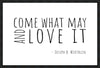 Come What May Gallery Wrap