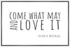 Come What May Gallery Wrap