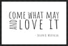 Come What May Gallery Wrap