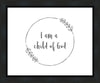 Child of God Gallery Wrap