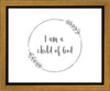 Child of God Gallery Wrap