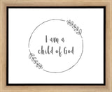 Child of God Gallery Wrap