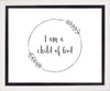 Child of God Gallery Wrap