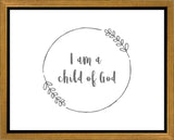Child of God Gallery Wrap
