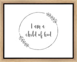 Child of God Gallery Wrap