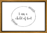 Child of God Gallery Wrap