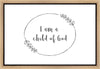 Child of God Gallery Wrap