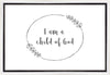 Child of God Gallery Wrap