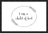 Child of God Gallery Wrap