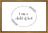 Child of God Gallery Wrap