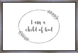 Child of God Gallery Wrap