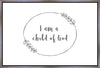 Child of God Gallery Wrap