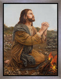 Sweet Hour of Prayer Gallery Wrap