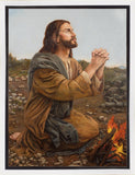 Sweet Hour of Prayer Gallery Wrap